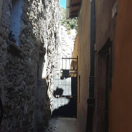 Logis Capodanna Menton Exteriör bild