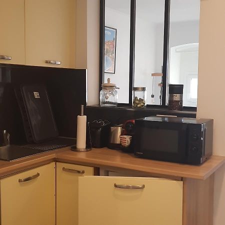 Logis Capodanna Menton Exteriör bild