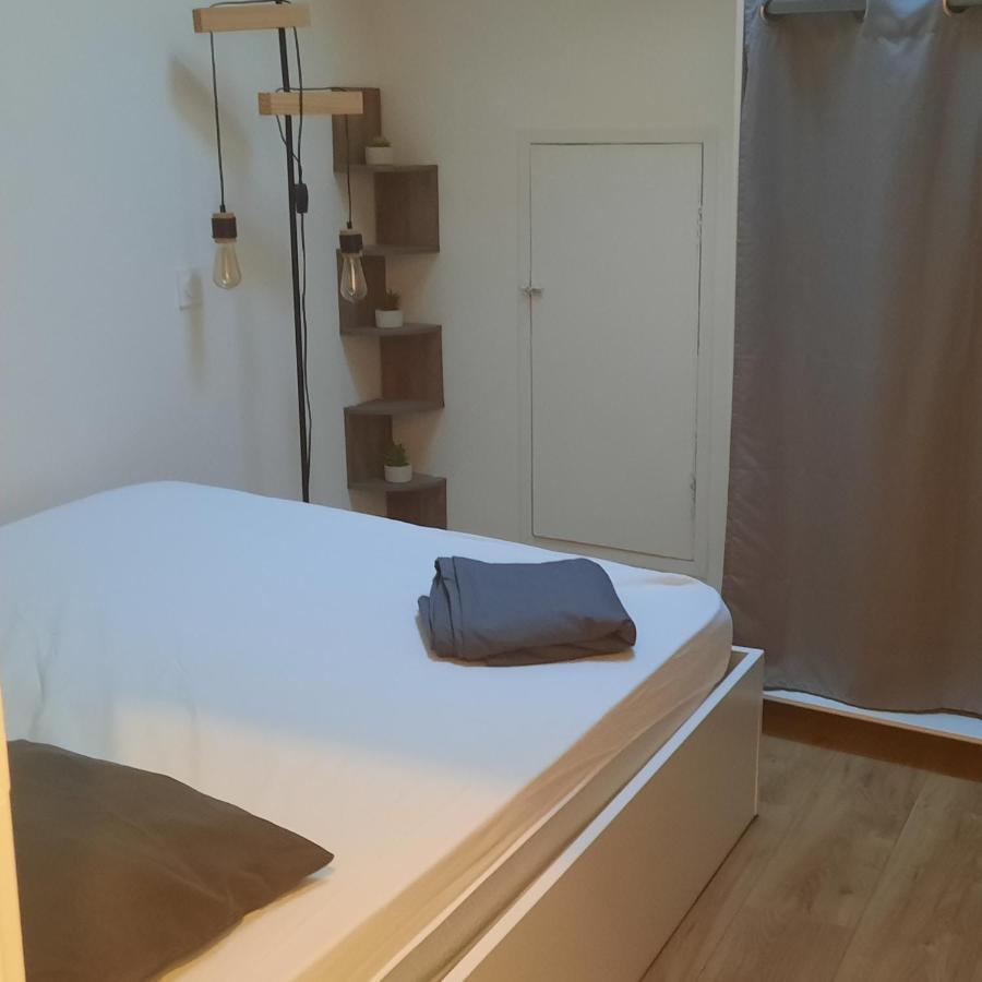 Logis Capodanna Menton Exteriör bild
