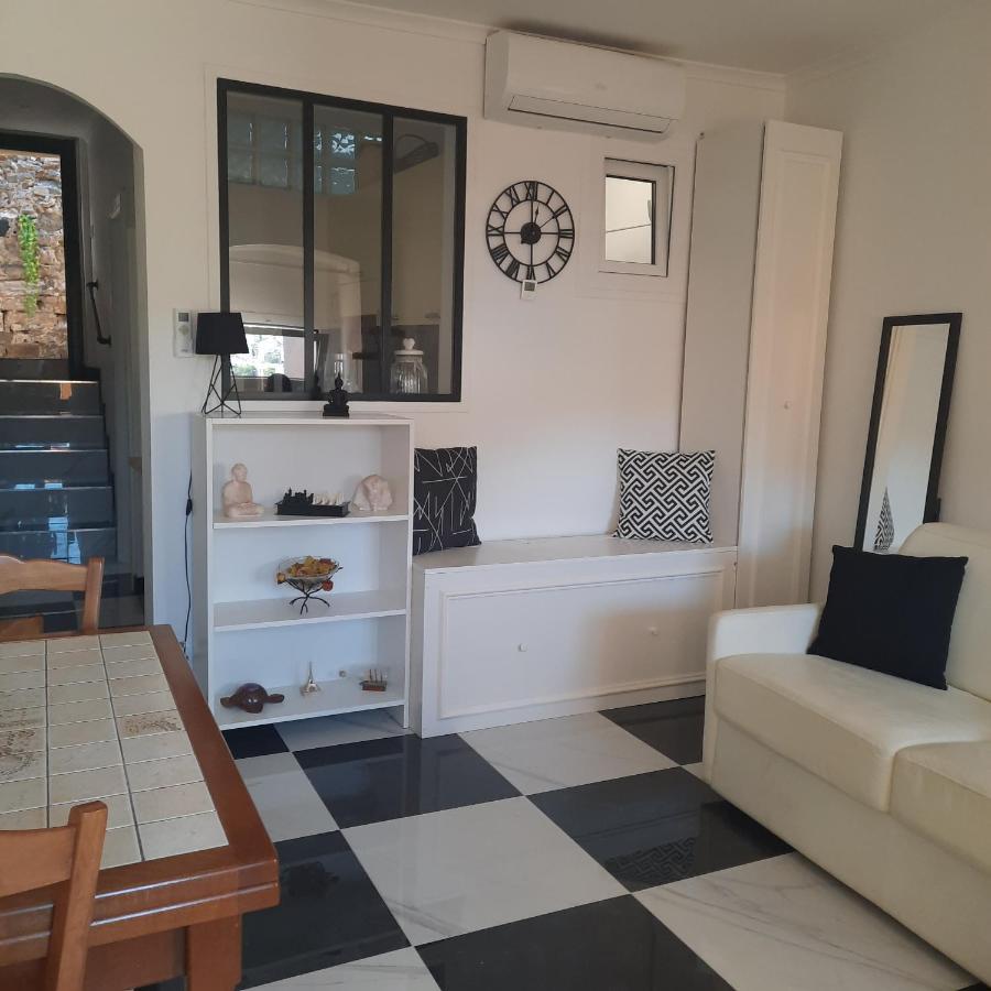 Logis Capodanna Menton Exteriör bild