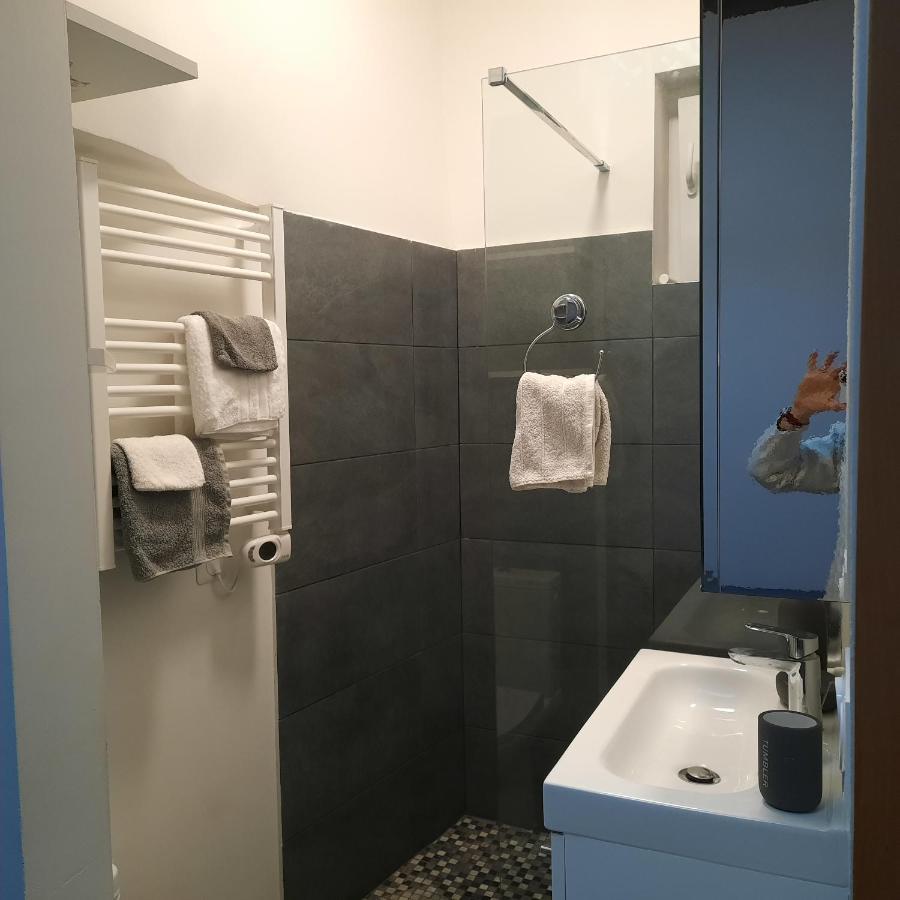 Logis Capodanna Menton Exteriör bild